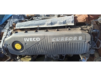 Mootor ja varuosad IVECO Stralis