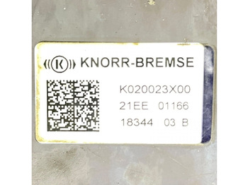 Piduriosad KNORR-BREMSE