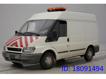 Kaubik Ford Transit 125T260: pilt 1