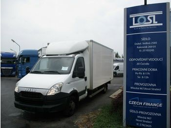 Tarbesõiduk furgoon Iveco 50C15 Daily 3.500kg 4,5m: pilt 1