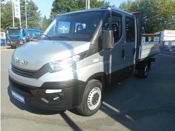 Madelauto, Meeskonnaauto Iveco Daily 35S14D Euro6 AHK ZV Standhzg: pilt 1