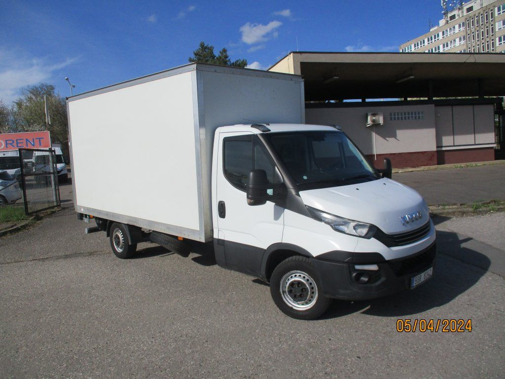 Iveco Daily 35S16 HC  liising Iveco Daily 35S16 HC: pilt 1