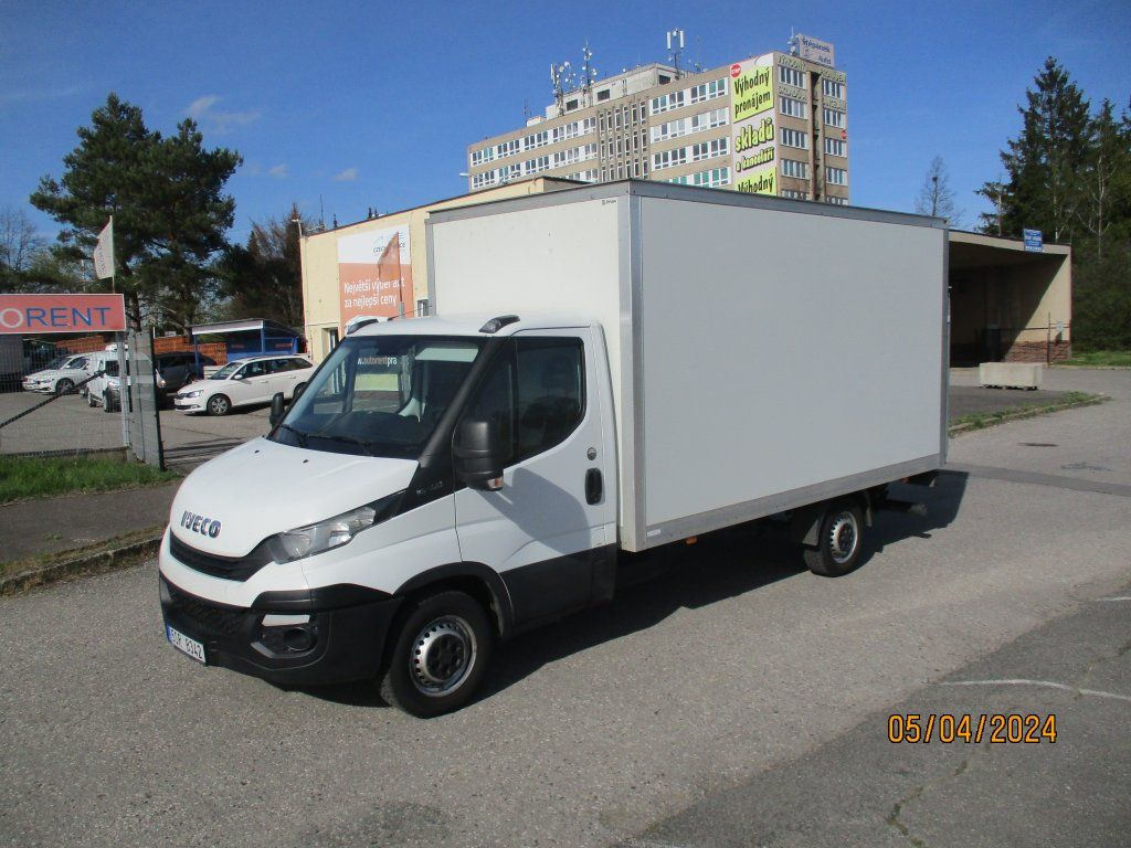 Iveco Daily 35S16 HC  liising Iveco Daily 35S16 HC: pilt 2