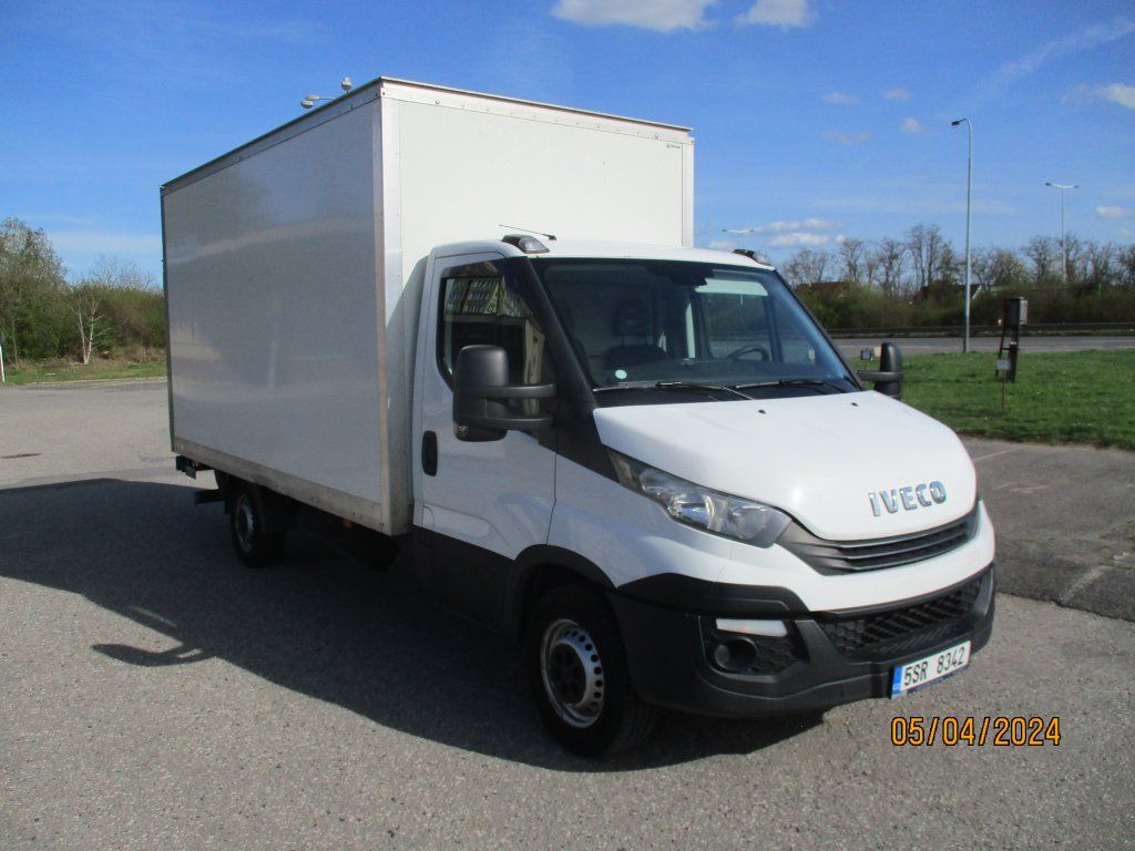 Iveco Daily 35S16 HC  liising Iveco Daily 35S16 HC: pilt 3