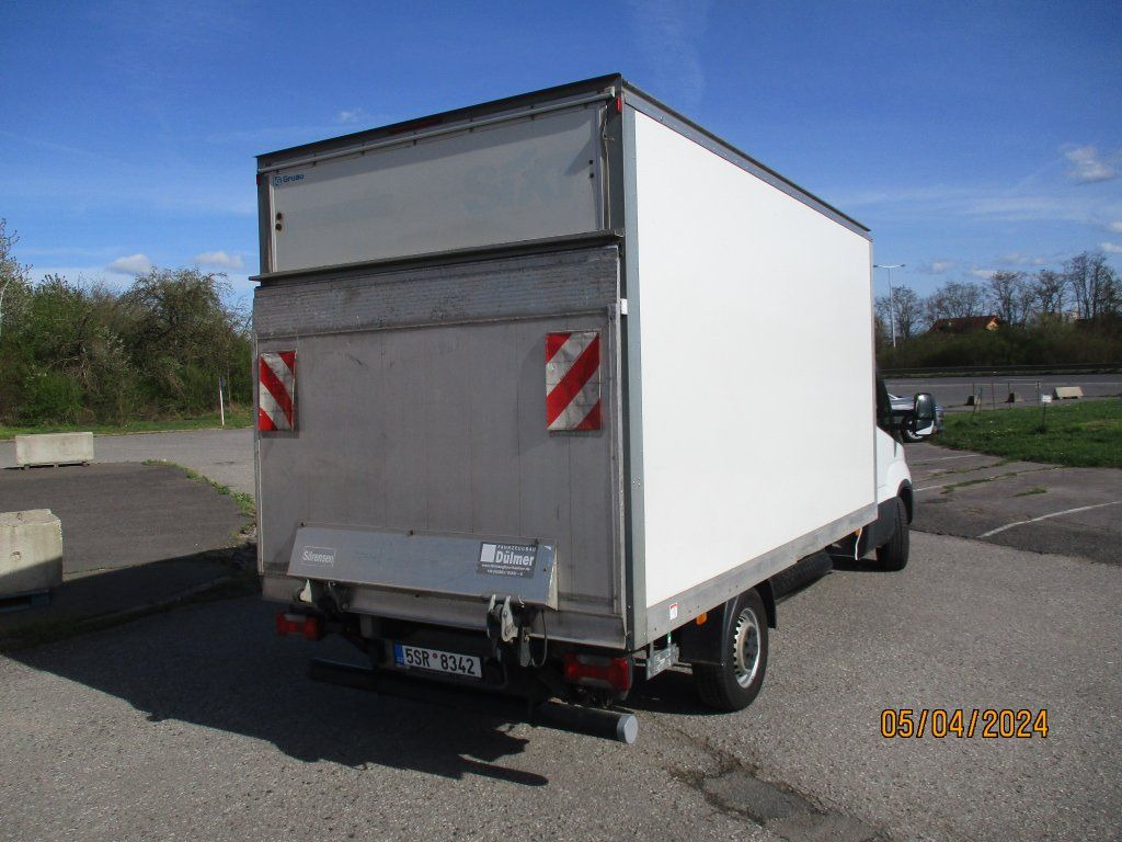 Iveco Daily 35S16 HC  liising Iveco Daily 35S16 HC: pilt 4