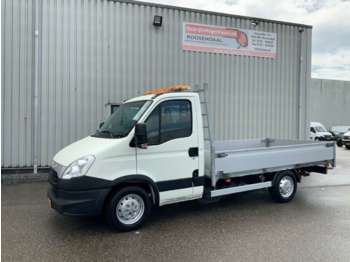 Madelauto Iveco Daily 35 S 14G 345 CNG .Gas Pick Up.3 Zits Trekhaak.3500: pilt 1