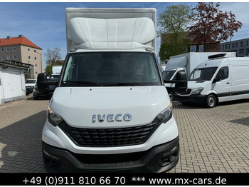 Iveco Daily 35s14 Möbel Koffer Maxi 4,34 m 22 m³ Klima  - Tarbesõiduk furgoon: pilt 2