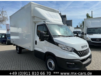 Iveco Daily 35s14 Möbel Koffer Maxi 4,34 m 22 m³ Klima  - Tarbesõiduk furgoon: pilt 3