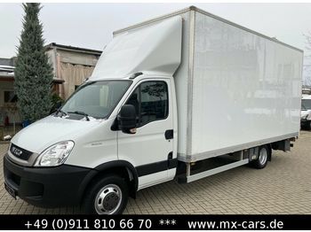 Tarbesõiduk furgoon Iveco Daily 50c14 Möbel Koffer Maxi LBW 5,31 m. 30 m³: pilt 1