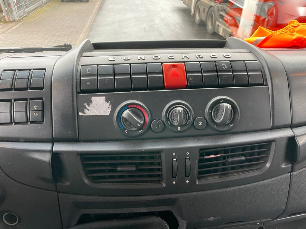 Tarbesõiduk furgoon Iveco ML75E18 Blumen Koffer LBW Klimaanlage EEV ML80: pilt 8
