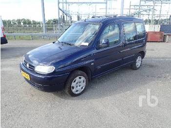 Kaubik CITROEN BERLINGO 1.6I