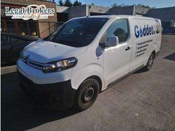 Kaubik CITROEN Jumpy 2.0 BlueHDi - Lichte vracht