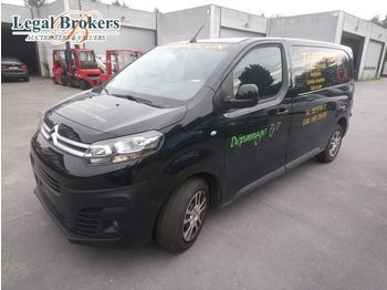 Kaubik CITROEN Jumpy 2.0 BlueHDi - Lichte vracht