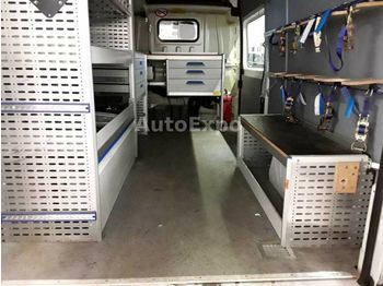 Kaubik Fiat Ducato L4H2 *AC*PDC*Werkstatteinr.*Zusatzheizung