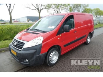 Kaubik Fiat Scudo 2.0 MJ 120 pk 137 dkm
