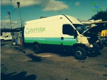 Kaubik IVECO DAILY 65C17 FULL