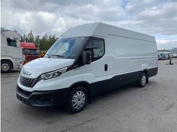 Kaubik IVECO Daily 35S18A8 16m3 Uusi malli!