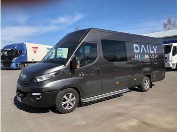 Kaubik IVECO Daily 35S18A8 V 1+5 H-A