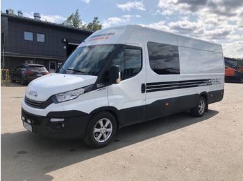 Kaubik IVECO Daily 35S18A8 retkeilyauto 1+5hlö