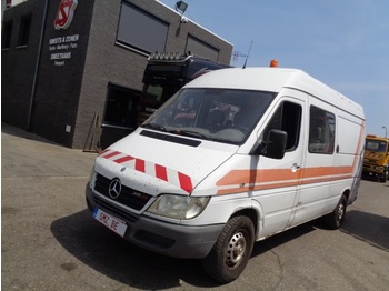 Kaubik Mercedes-Benz Sprinter 311
