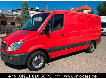 Kaubik Mercedes-Benz Sprinter 313 CDi Mittel flach Klima Sitzheizung