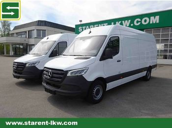 Kaubik Mercedes-Benz Sprinter 316 CDI, AHK, LED-Scheinwerfer