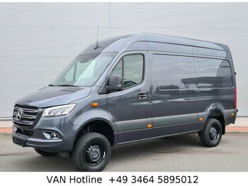 Kaubik Mercedes-Benz Sprinter 319 L2H2 V6 4x4 MFL Distr 360 LED AHK