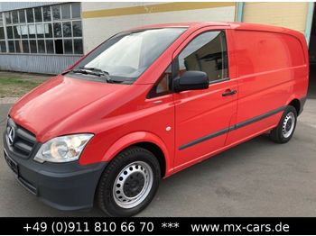 Kaubik Mercedes-Benz Vito 113 CDi kompakt Klima Webasto