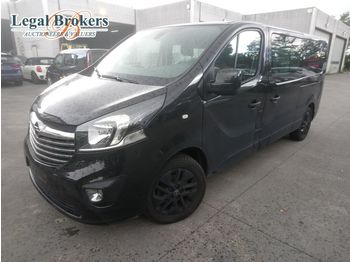 Kaubik OPEL Vivaro 1.6 CDTi - Lichte vracht