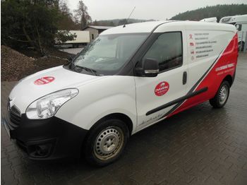 Kaubik Opel Combo 1,4 TURBO, CNG, VAN L2H1