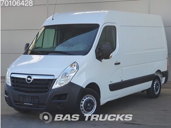 Kaubik Opel Movano 2.3 DTI 125pk Airco 270° Deuren Cruise L2H2 10m3 A/C Cruise control