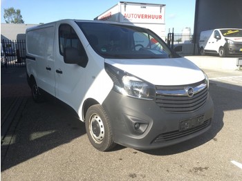 Kaubik Opel Vivaro 1.6 CDTI Inrichting/Airco