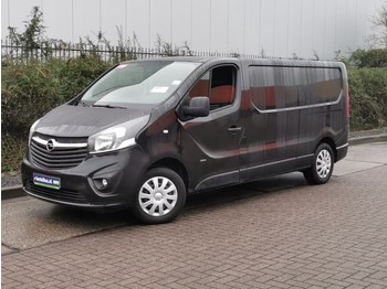 Kaubik Opel Vivaro 1.6 cdti, lang, 140 pk
