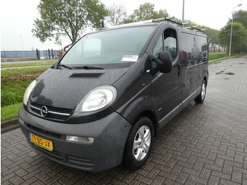 Kaubik Opel Vivaro 1.9 CDTI lang airco