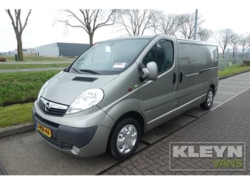 Kaubik Opel Vivaro 2.0 CDTI 115 lang, airco, 2x zijd