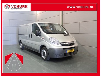 Kaubik Opel Vivaro 2.0 CDTI 115 pk L2H1 Airco/Navi/Cruise