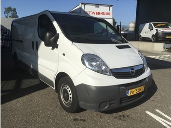 Kaubik Opel Vivaro 2.0 CDTI 115 pk L2H1 Trekhaak/Omvormer/Airco/Cruise/PDC
