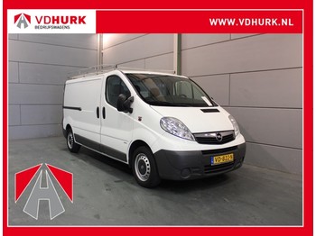 Kaubik Opel Vivaro 2.0 CDTI L2H1 2xSchuifdeur/Imperiaal/Trekhaak