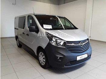 Kaubik Opel Vivaro DOKA *AC*Navi*Stdhzg*