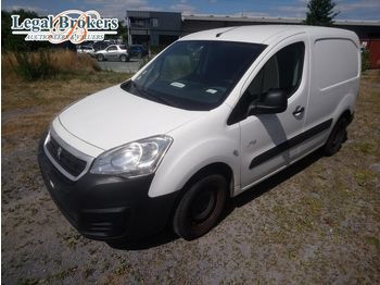 Kaubik PEUGEOT Partner 1.6 BlueHdi L1H1 - Lichte vracht