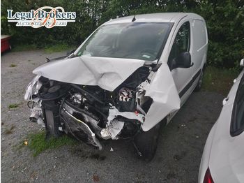 Kaubik PEUGEOT Partner 1.6 HDi - Lichte vracht
