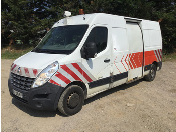 Kaubik Renault Master