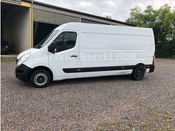 Kaubik Renault Master Kasten L3H2 HKa 3,5t KLIMA