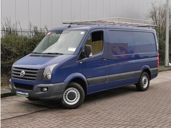 Kaubik Volkswagen Crafter 35 2.0 tdi 140 l2h1, airco,