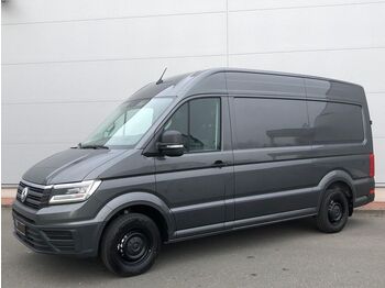 Volkswagen Crafter Kasten 35 L3H3 LED KAMERA TEMPOMAT  - kaubik