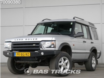 Land Rover Discovery 2.5 TD5 Klima AHK Grijs Kenteken Marge - Tarbesõiduk