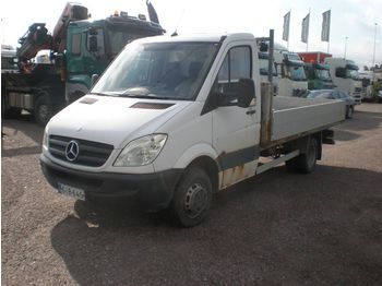 Madelauto MERCEDES-BENZ Sprinter 515 CDI: pilt 1