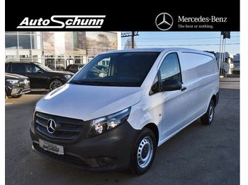 Uus Kaubik MERCEDES-BENZ Vito 110 KA extralang CLIMA AUDIO 10: pilt 1