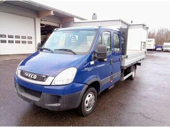 IVECO DAILY 35 C14G - madelauto
