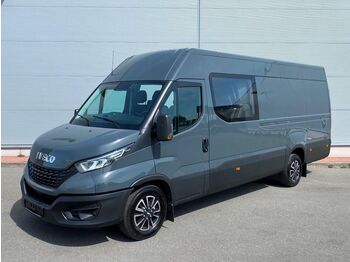Meeskonnaauto Iveco Daily 3.0L Mixto 35S18 L4H2 SCHWING LED DAB MFL